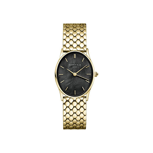 fashion наручные женские часы Rosefield OBGSG-OV14. Коллекция The Oval