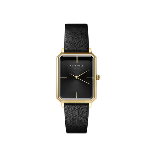 fashion наручные женские часы Rosefield OBSBG-O49. Коллекция The Octagon