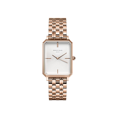 fashion наручные женские часы Rosefield OCWSRG-O42. Коллекция The Octagon