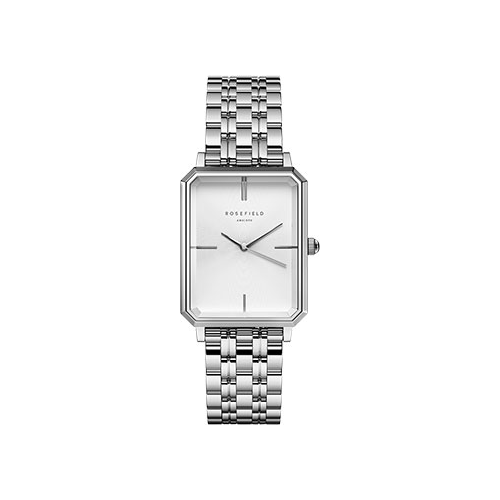 fashion наручные женские часы Rosefield OCWSS-O41. Коллекция The Octagon