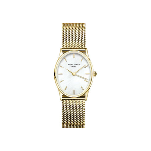 fashion наручные женские часы Rosefield OWGMG-OV10. Коллекция The Oval