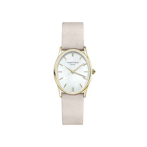 fashion наручные женские часы Rosefield OWGLG-OV05. Коллекция The Oval