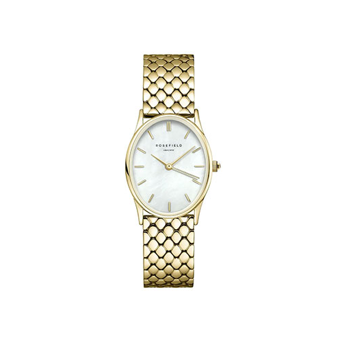 fashion наручные женские часы Rosefield OWGSG-OV01. Коллекция The Oval