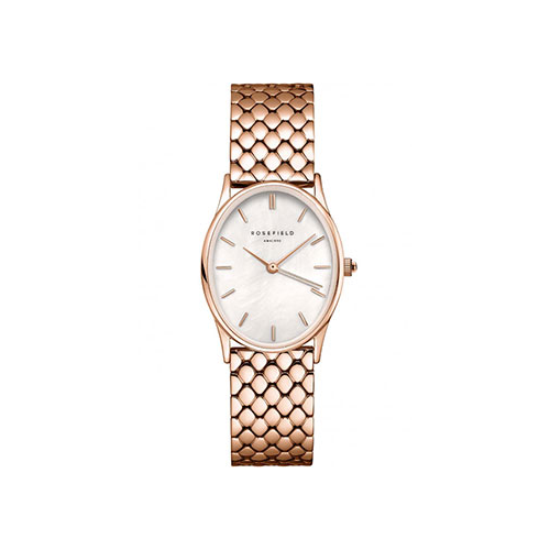 fashion наручные женские часы Rosefield OWGSR-OV02. Коллекция The Oval