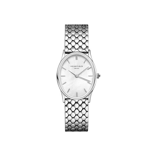 fashion наручные женские часы Rosefield OWGSS-OV03. Коллекция The Oval