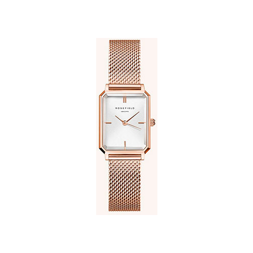 fashion наручные женские часы Rosefield OWRMR-O59. Коллекция The Octagon