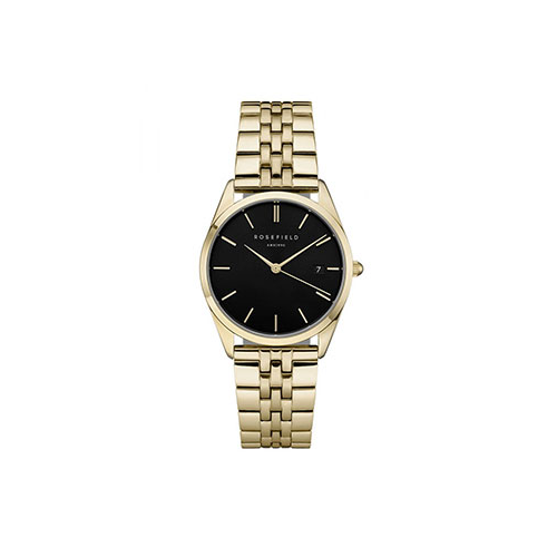 fashion наручные женские часы Rosefield ACBKG-A13. Коллекция The Ace