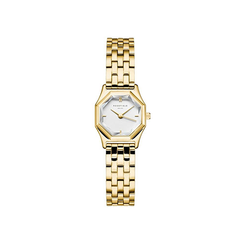 fashion наручные женские часы Rosefield GWGSG-G02. Коллекция The Gemme