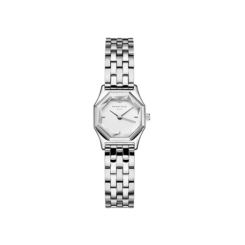 fashion наручные женские часы Rosefield GWSSS-G04. Коллекция The Gemme