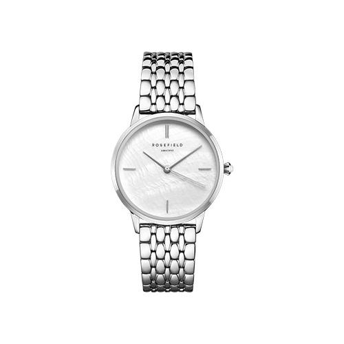 fashion наручные женские часы Rosefield RMSSS-R02. Коллекция The Pearl Edit