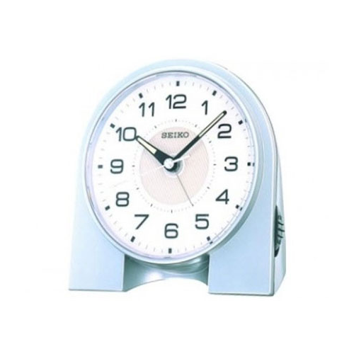 Настольные часы Seiko Clock QHE031S. Коллекция Интерьерные часы