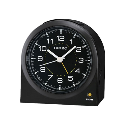 Настольные часы Seiko Clock QHE085KN. Коллекция