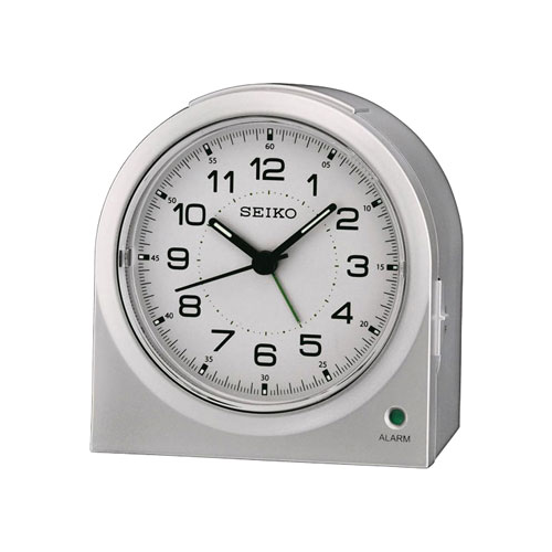 Настольные часы Seiko Clock QHE085SN. Коллекция