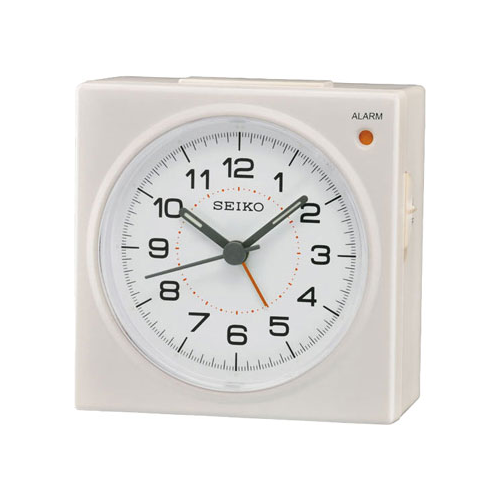 Настольные часы Seiko Clock QHE086WN. Коллекция