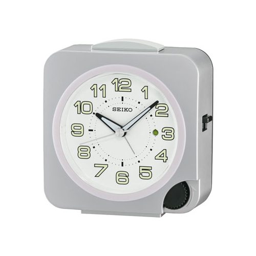 Настольные часы Seiko Clock QHE095S. Коллекция