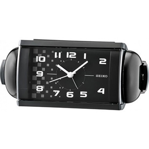 Настольные часы Seiko Clock QHK027JN. Коллекция Интерьерные часы