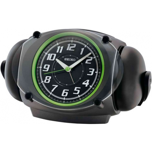 Будильник Seiko Clock QHK043JN. Коллекция Будильник