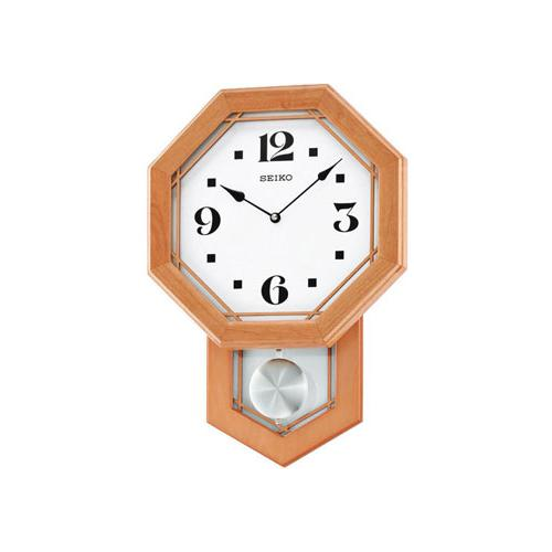 Настенные часы Seiko Clock QXC226Z. Коллекция Интерьерные часы