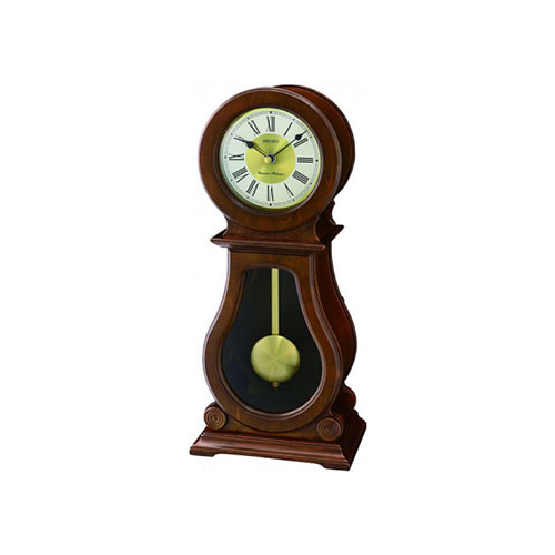 Настольные часы Seiko Clock QXQ035BN. Коллекция Настольные часы