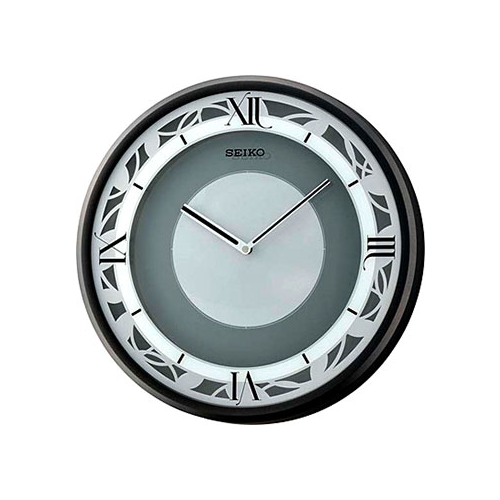 Настенные часы Seiko Clock QXS003KT. Коллекция Интерьерные часы