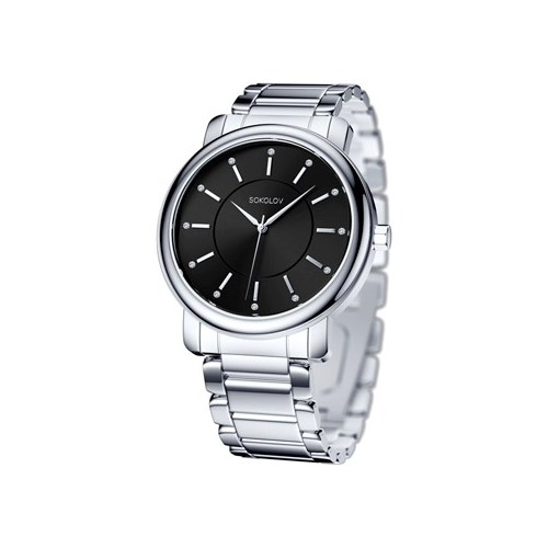 fashion наручные женские часы Sokolov 601.71.00.600.02.01.2. Коллекция I Want