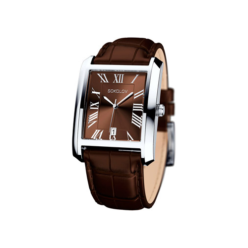 fashion наручные мужские часы Sokolov 614.71.00.600.02.02.3. Коллекция I Want