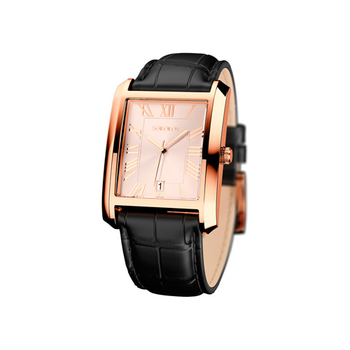 fashion наручные мужские часы Sokolov 614.73.00.600.03.01.3. Коллекция I Want