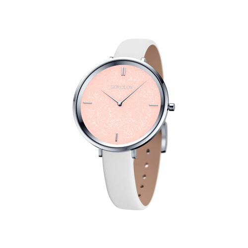 fashion наручные женские часы Sokolov 616.71.00.600.03.01.2. Коллекция I Want