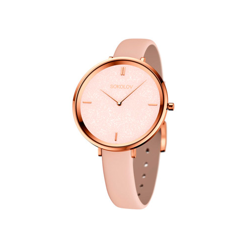fashion наручные женские часы Sokolov 616.73.00.600.04.03.2. Коллекция I Want