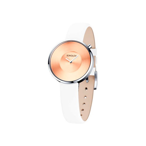 fashion наручные женские часы Sokolov 617.71.00.600.02.02.2. Коллекция I Want