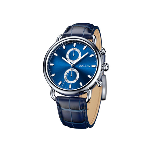fashion наручные мужские часы Sokolov 620.71.00.600.03.02.3. Коллекция I Want