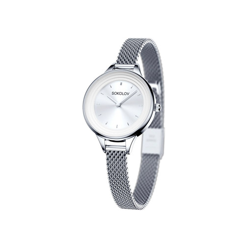 fashion наручные женские часы Sokolov 621.71.00.600.01.01.2. Коллекция I Want