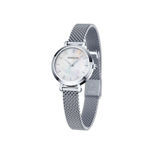 fashion наручные женские часы Sokolov 622.71.00.600.01.01.2. Коллекция I Want