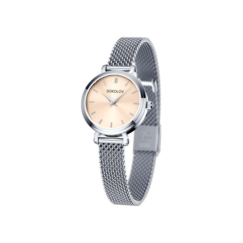 fashion наручные женские часы Sokolov 622.71.00.600.02.01.2. Коллекция I Want