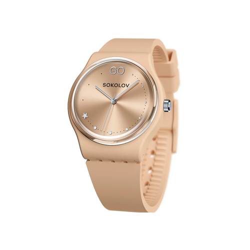 fashion наручные женские часы Sokolov 701.52.00.000.04.02.2. Коллекция I Want