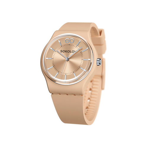 fashion наручные женские часы Sokolov 701.52.00.000.03.02.2. Коллекция I Want
