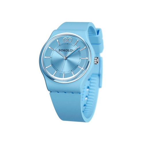 fashion наручные женские часы Sokolov 701.53.00.000.05.03.2. Коллекция I Want