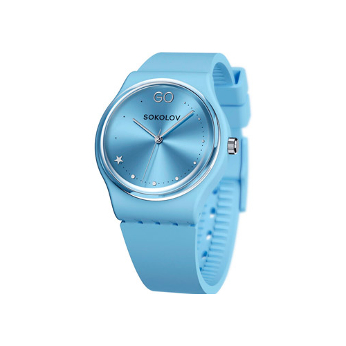 fashion наручные женские часы Sokolov 701.53.00.000.06.03.2. Коллекция I Want