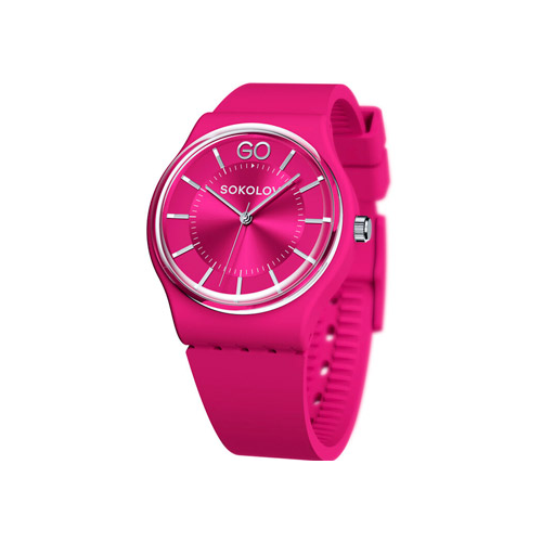 fashion наручные женские часы Sokolov 701.55.00.000.09.05.2. Коллекция I Want