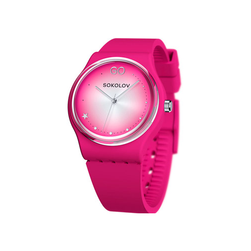 fashion наручные женские часы Sokolov 701.55.00.000.10.05.2. Коллекция I Want