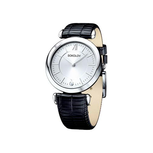 fashion наручные женские часы Sokolov 105.30.00.000.01.01.2. Коллекция Perfection