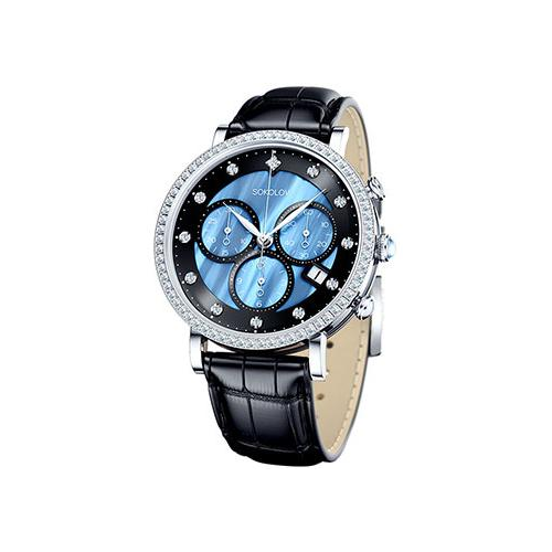 fashion наручные женские часы Sokolov 127.30.00.001.04.01.2. Коллекция Feel Free