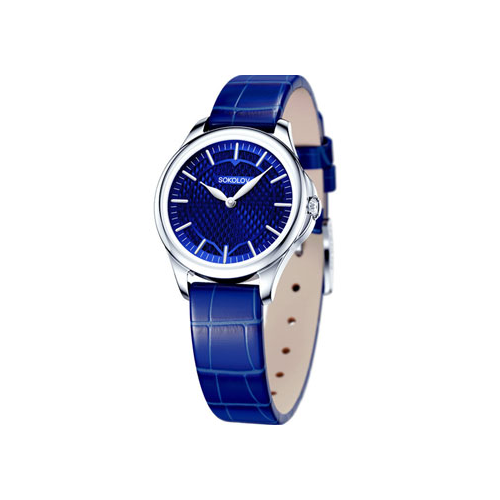 fashion наручные женские часы Sokolov 136.30.00.000.07.04.2. Коллекция Flirt
