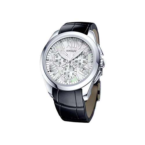 fashion наручные женские часы Sokolov 148.30.00.000.07.01.2. Коллекция Gran Turismo