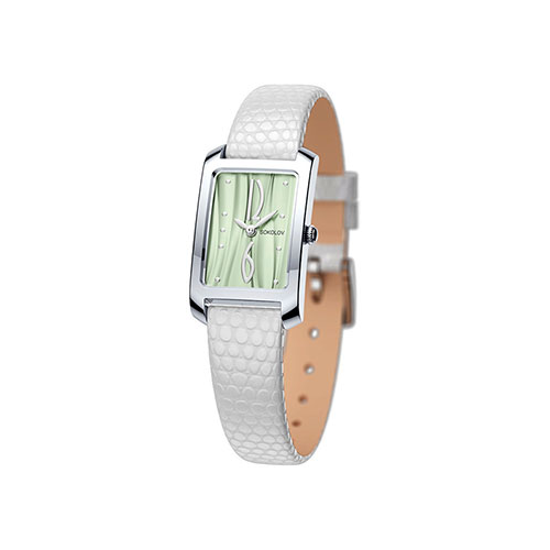 fashion наручные женские часы Sokolov 156.30.00.000.03.02.2. Коллекция Flirt
