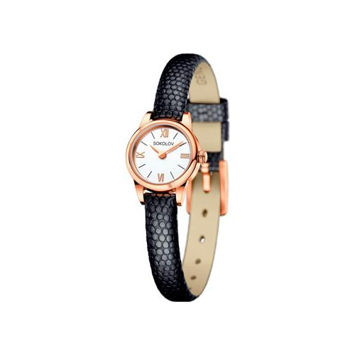 fashion наручные женские часы Sokolov 211.01.00.000.01.01.3. Коллекция About you