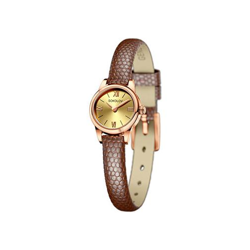 fashion наручные женские часы Sokolov 211.01.00.000.02.03.3. Коллекция About you