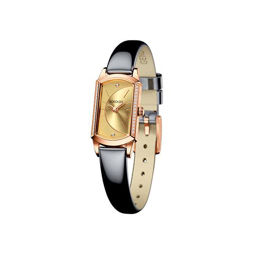 fashion наручные женские часы Sokolov 222.01.00.001.05.05.3. Коллекция Magic