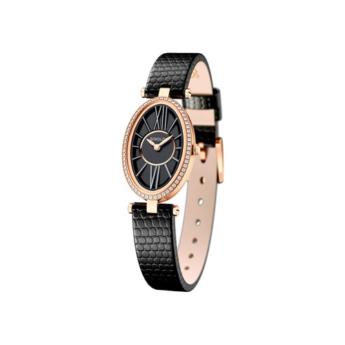 fashion наручные женские часы Sokolov 236.01.00.100.02.01.2. Коллекция Allure