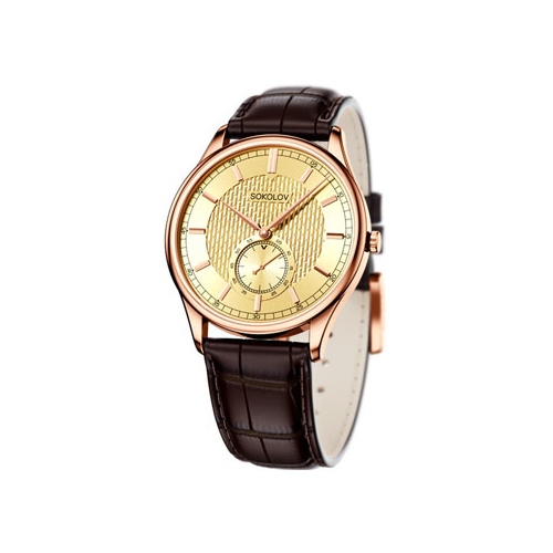 fashion наручные мужские часы Sokolov 237.01.00.000.04.02.3. Коллекция Triumph